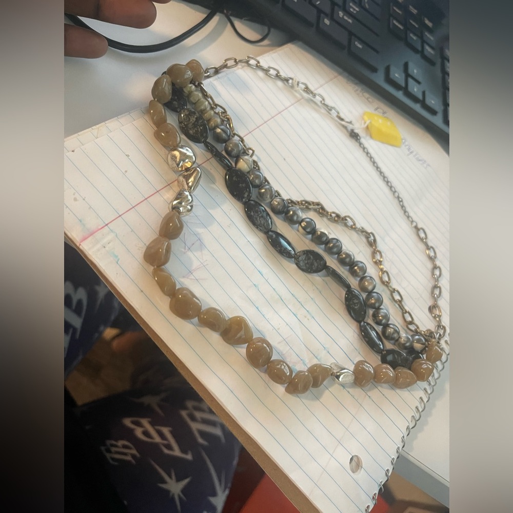 Stone Necklace